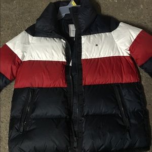 Tommy Hilfiger puffer jacket
